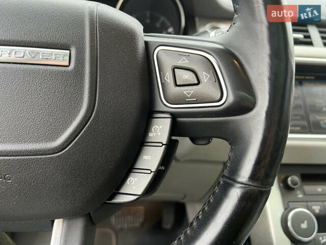 Синий Ленд Ровер Рендж Ровер Эвок, объемом двигателя 2 л и пробегом 198 тыс. км за 11200 $, фото 59 на Automoto.ua