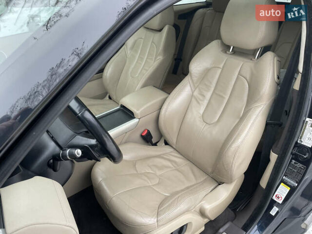 Синий Ленд Ровер Рендж Ровер Эвок, объемом двигателя 2 л и пробегом 163 тыс. км за 14500 $, фото 12 на Automoto.ua