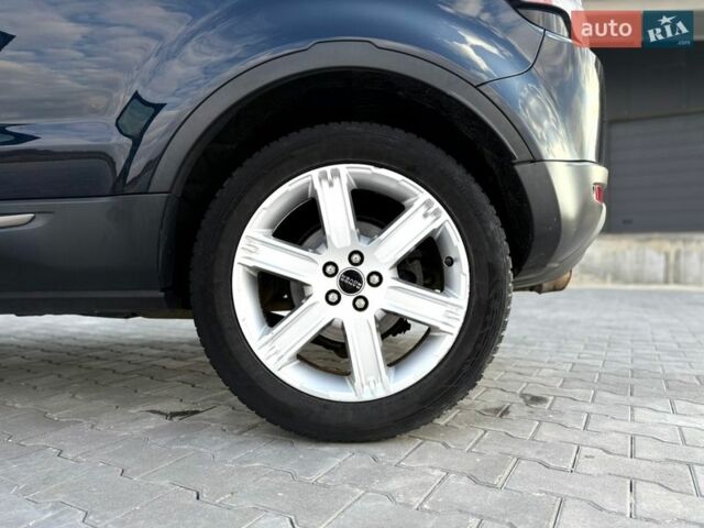 Синий Ленд Ровер Рендж Ровер Эвок, объемом двигателя 2 л и пробегом 169 тыс. км за 13500 $, фото 24 на Automoto.ua