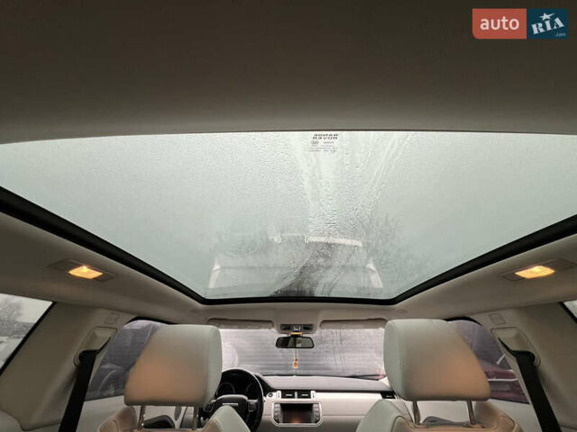 Синий Ленд Ровер Рендж Ровер Эвок, объемом двигателя 2 л и пробегом 198 тыс. км за 11200 $, фото 93 на Automoto.ua