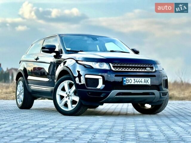 Синий Ленд Ровер Рендж Ровер Эвок, объемом двигателя 2 л и пробегом 169 тыс. км за 13500 $, фото 16 на Automoto.ua