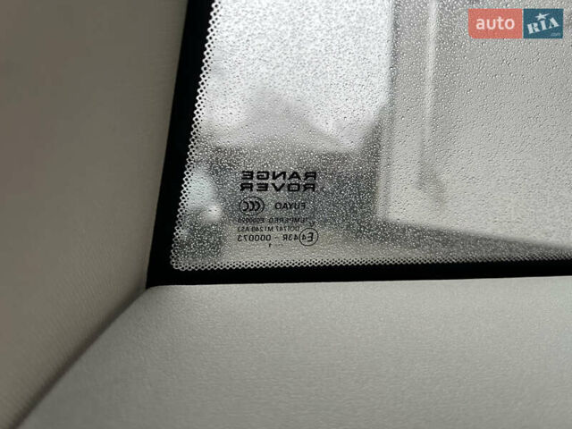 Синий Ленд Ровер Рендж Ровер Эвок, объемом двигателя 2 л и пробегом 198 тыс. км за 11200 $, фото 104 на Automoto.ua