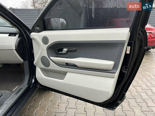 Синий Ленд Ровер Рендж Ровер Эвок, объемом двигателя 2 л и пробегом 198 тыс. км за 11200 $, фото 79 на Automoto.ua