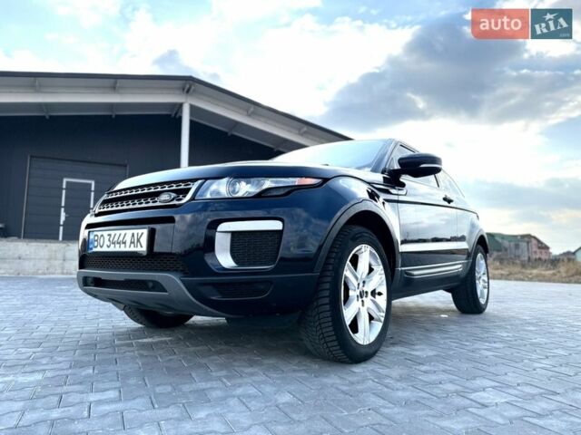 Синий Ленд Ровер Рендж Ровер Эвок, объемом двигателя 2 л и пробегом 169 тыс. км за 13500 $, фото 11 на Automoto.ua