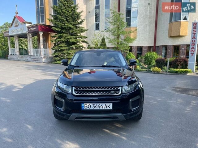 Синий Ленд Ровер Рендж Ровер Эвок, объемом двигателя 2 л и пробегом 165 тыс. км за 13900 $, фото 5 на Automoto.ua