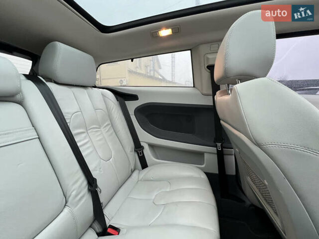 Синий Ленд Ровер Рендж Ровер Эвок, объемом двигателя 2 л и пробегом 198 тыс. км за 11200 $, фото 89 на Automoto.ua