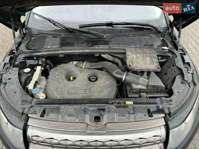 Синий Ленд Ровер Рендж Ровер Эвок, объемом двигателя 2 л и пробегом 198 тыс. км за 11200 $, фото 108 на Automoto.ua