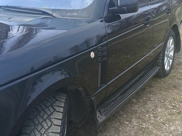 Синій Ленд Ровер Рендж Ровер Евок, об'ємом двигуна 4.4 л та пробігом 310 тис. км за 18500 $, фото 6 на Automoto.ua