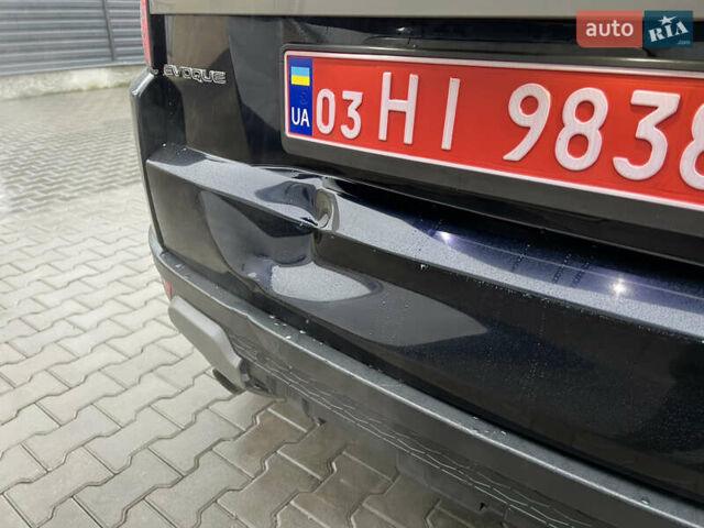 Синий Ленд Ровер Рендж Ровер Эвок, объемом двигателя 2 л и пробегом 198 тыс. км за 11200 $, фото 20 на Automoto.ua