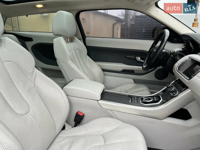 Синий Ленд Ровер Рендж Ровер Эвок, объемом двигателя 2 л и пробегом 198 тыс. км за 11200 $, фото 83 на Automoto.ua