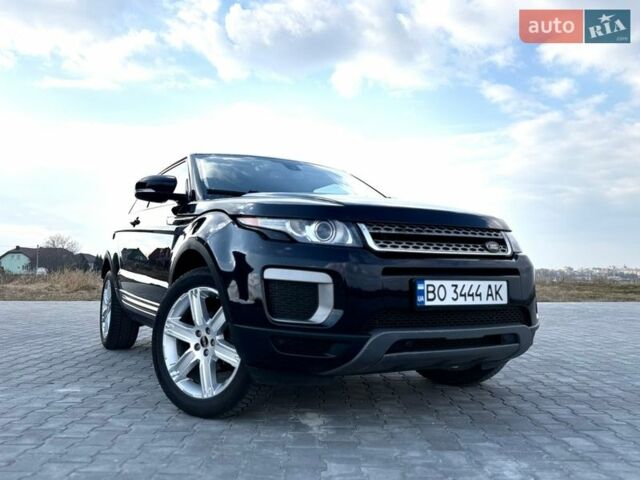Синий Ленд Ровер Рендж Ровер Эвок, объемом двигателя 2 л и пробегом 169 тыс. км за 13500 $, фото 19 на Automoto.ua