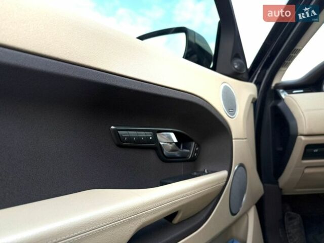 Синий Ленд Ровер Рендж Ровер Эвок, объемом двигателя 2 л и пробегом 169 тыс. км за 13500 $, фото 21 на Automoto.ua