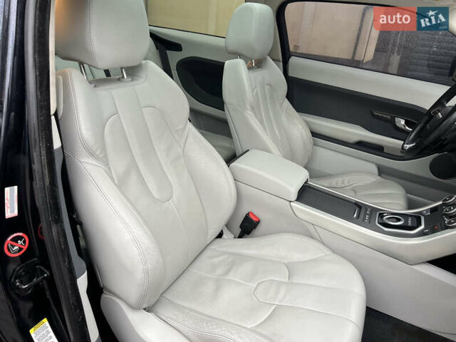 Синий Ленд Ровер Рендж Ровер Эвок, объемом двигателя 2 л и пробегом 198 тыс. км за 11200 $, фото 81 на Automoto.ua