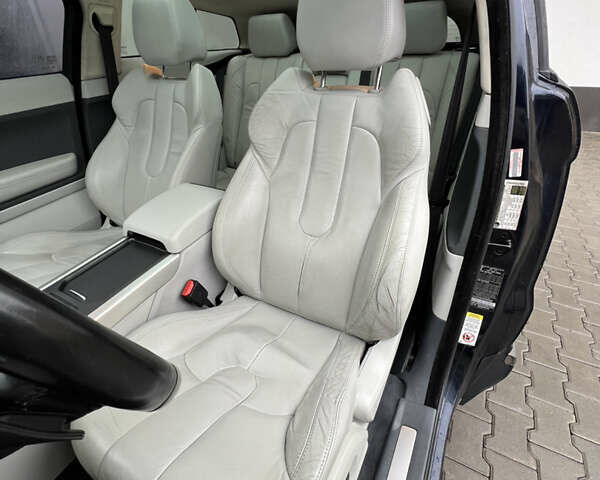 Синий Ленд Ровер Рендж Ровер Эвок, объемом двигателя 2 л и пробегом 198 тыс. км за 11200 $, фото 71 на Automoto.ua