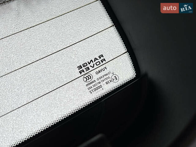 Синий Ленд Ровер Рендж Ровер Эвок, объемом двигателя 2 л и пробегом 198 тыс. км за 11200 $, фото 102 на Automoto.ua