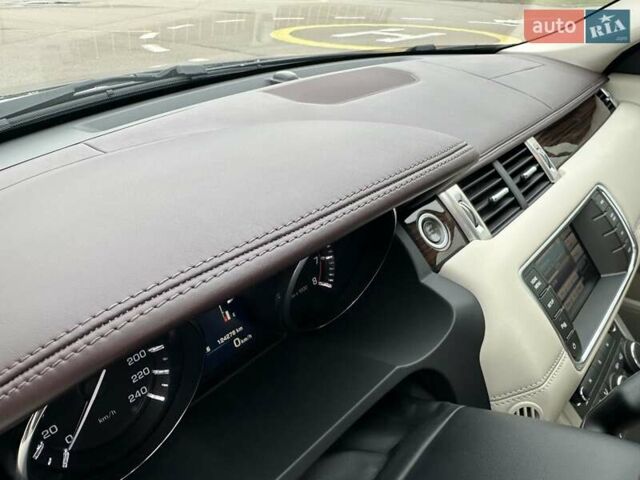 Синій Ленд Ровер Рендж Ровер Евок, об'ємом двигуна 2 л та пробігом 124 тис. км за 14600 $, фото 19 на Automoto.ua