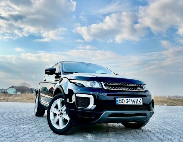Синий Ленд Ровер Рендж Ровер Эвок, объемом двигателя 2 л и пробегом 169 тыс. км за 13500 $, фото 15 на Automoto.ua