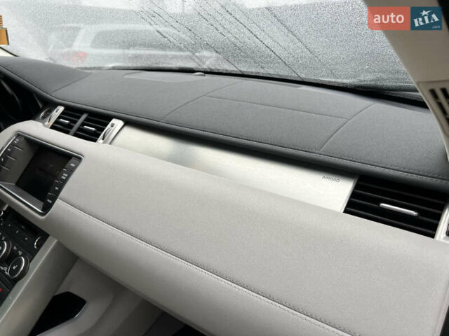 Синий Ленд Ровер Рендж Ровер Эвок, объемом двигателя 2 л и пробегом 198 тыс. км за 11200 $, фото 106 на Automoto.ua