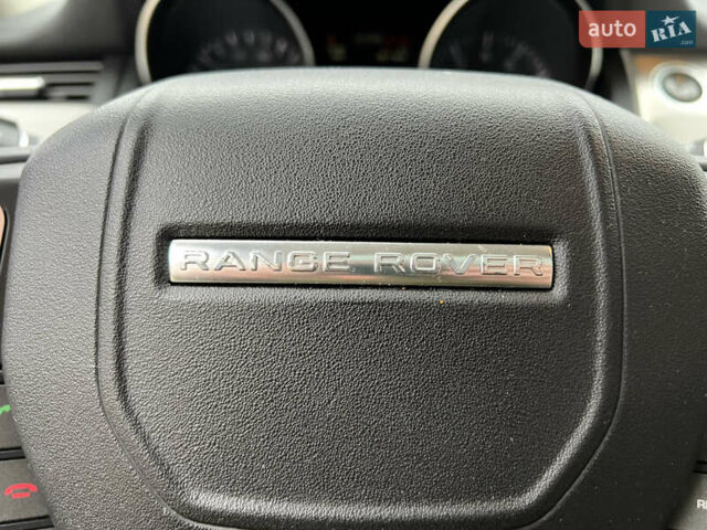 Синий Ленд Ровер Рендж Ровер Эвок, объемом двигателя 2 л и пробегом 198 тыс. км за 11200 $, фото 60 на Automoto.ua