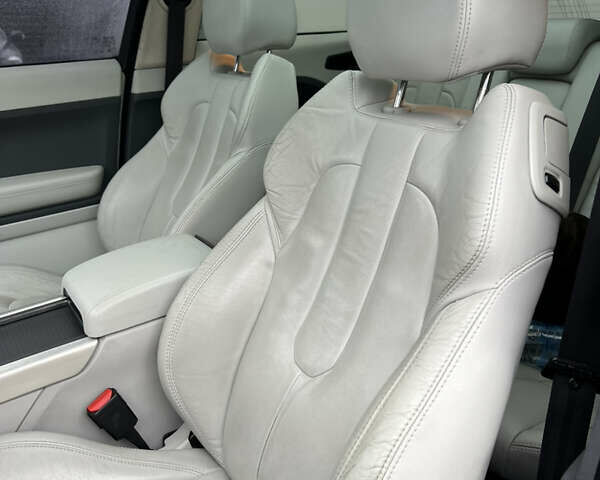 Синий Ленд Ровер Рендж Ровер Эвок, объемом двигателя 2 л и пробегом 198 тыс. км за 11200 $, фото 74 на Automoto.ua