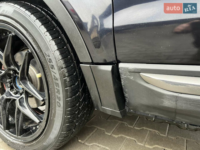 Синий Ленд Ровер Рендж Ровер Эвок, объемом двигателя 2 л и пробегом 198 тыс. км за 11200 $, фото 117 на Automoto.ua