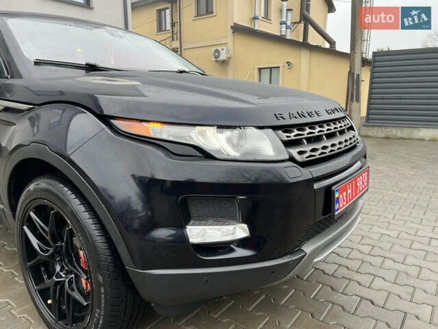 Синий Ленд Ровер Рендж Ровер Эвок, объемом двигателя 2 л и пробегом 198 тыс. км за 11200 $, фото 114 на Automoto.ua