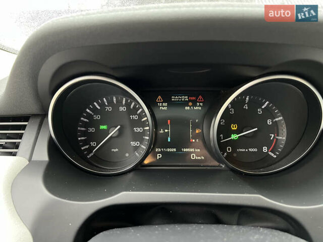Синий Ленд Ровер Рендж Ровер Эвок, объемом двигателя 2 л и пробегом 198 тыс. км за 11200 $, фото 54 на Automoto.ua
