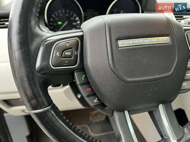 Синий Ленд Ровер Рендж Ровер Эвок, объемом двигателя 2 л и пробегом 198 тыс. км за 11200 $, фото 52 на Automoto.ua