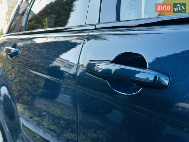 Синий Ленд Ровер Рендж Ровер Эвок, объемом двигателя 2 л и пробегом 156 тыс. км за 16000 $, фото 19 на Automoto.ua