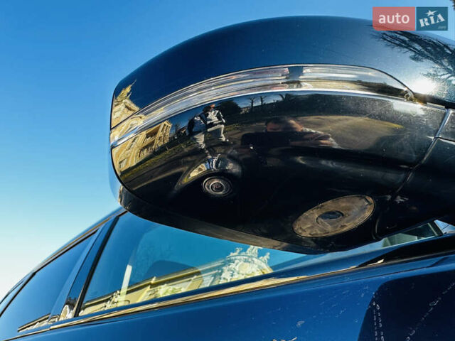 Синий Ленд Ровер Рендж Ровер Эвок, объемом двигателя 2 л и пробегом 156 тыс. км за 16000 $, фото 83 на Automoto.ua