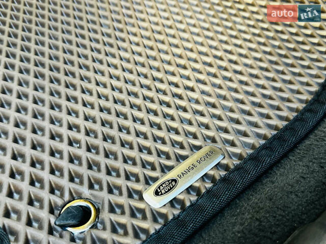 Синий Ленд Ровер Рендж Ровер Эвок, объемом двигателя 2 л и пробегом 156 тыс. км за 16000 $, фото 80 на Automoto.ua