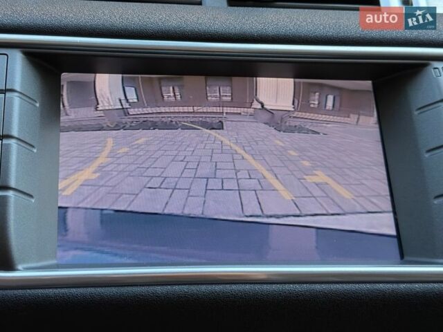 Синій Ленд Ровер Рендж Ровер Евок, об'ємом двигуна 2.18 л та пробігом 178 тис. км за 15900 $, фото 111 на Automoto.ua