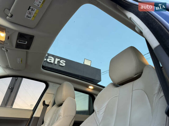 Синій Ленд Ровер Рендж Ровер Евок, об'ємом двигуна 2.18 л та пробігом 220 тис. км за 14900 $, фото 34 на Automoto.ua