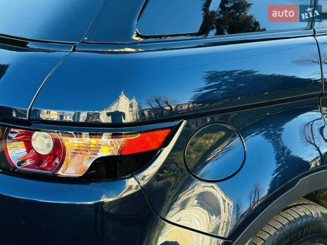 Синий Ленд Ровер Рендж Ровер Эвок, объемом двигателя 2 л и пробегом 156 тыс. км за 16000 $, фото 36 на Automoto.ua