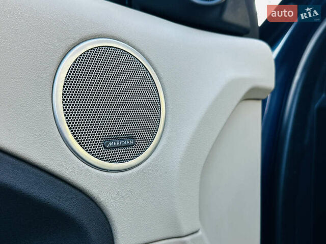 Синий Ленд Ровер Рендж Ровер Эвок, объемом двигателя 2 л и пробегом 156 тыс. км за 16000 $, фото 42 на Automoto.ua