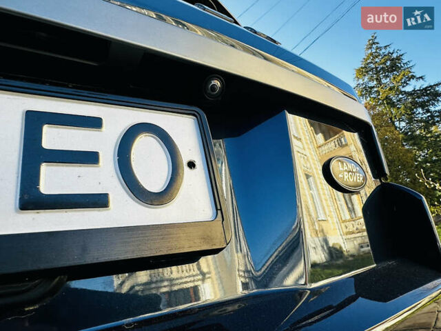 Синий Ленд Ровер Рендж Ровер Эвок, объемом двигателя 2 л и пробегом 156 тыс. км за 16000 $, фото 84 на Automoto.ua