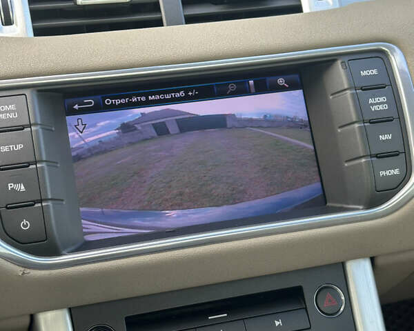 Синий Ленд Ровер Рендж Ровер Эвок, объемом двигателя 2 л и пробегом 156 тыс. км за 16000 $, фото 79 на Automoto.ua