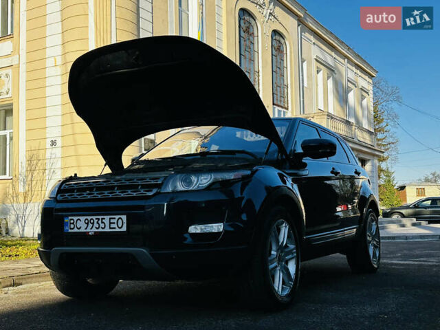 Синий Ленд Ровер Рендж Ровер Эвок, объемом двигателя 2 л и пробегом 156 тыс. км за 16000 $, фото 82 на Automoto.ua