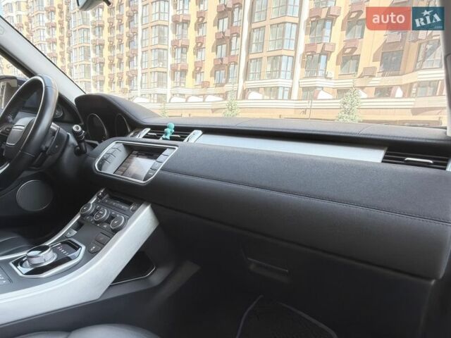 Синій Ленд Ровер Рендж Ровер Евок, об'ємом двигуна 2.18 л та пробігом 178 тис. км за 15900 $, фото 67 на Automoto.ua