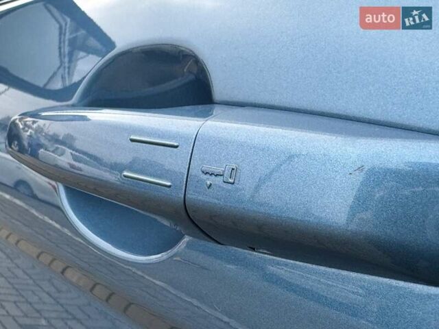 Синій Ленд Ровер Рендж Ровер Евок, об'ємом двигуна 2.18 л та пробігом 175 тис. км за 19900 $, фото 25 на Automoto.ua