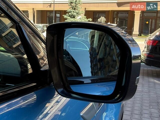 Синій Ленд Ровер Рендж Ровер Евок, об'ємом двигуна 2.18 л та пробігом 178 тис. км за 15900 $, фото 77 на Automoto.ua