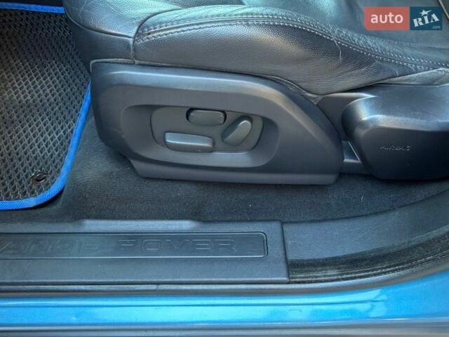 Синій Ленд Ровер Рендж Ровер Евок, об'ємом двигуна 2.18 л та пробігом 178 тис. км за 15900 $, фото 54 на Automoto.ua