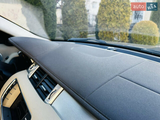 Синий Ленд Ровер Рендж Ровер Эвок, объемом двигателя 2 л и пробегом 156 тыс. км за 16000 $, фото 58 на Automoto.ua