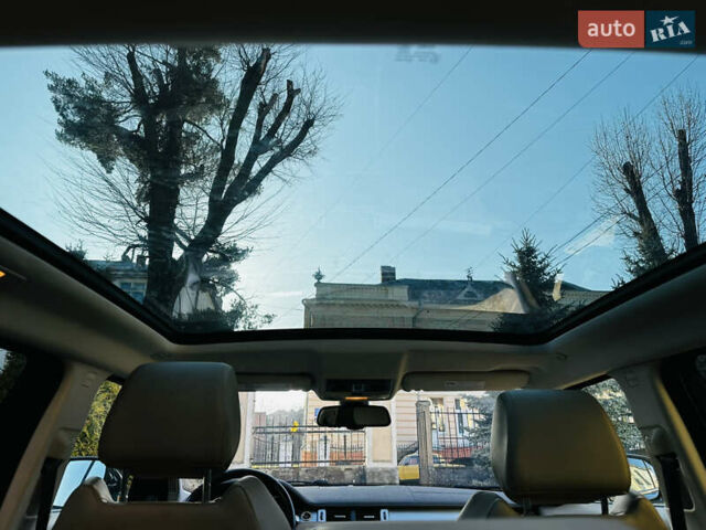 Синий Ленд Ровер Рендж Ровер Эвок, объемом двигателя 2 л и пробегом 156 тыс. км за 16000 $, фото 63 на Automoto.ua