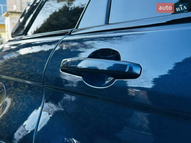 Синий Ленд Ровер Рендж Ровер Эвок, объемом двигателя 2 л и пробегом 156 тыс. км за 16000 $, фото 20 на Automoto.ua