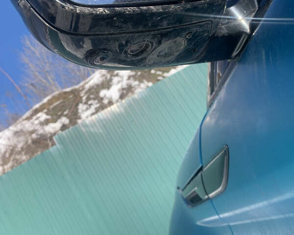 Синий Ленд Ровер Рендж Ровер Эвок, объемом двигателя 2.18 л и пробегом 177 тыс. км за 22750 $, фото 11 на Automoto.ua