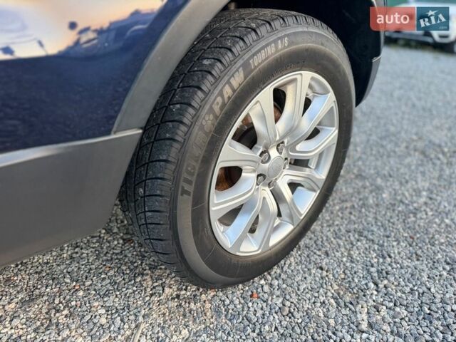 Синій Ленд Ровер Рендж Ровер Евок, об'ємом двигуна 2 л та пробігом 116 тис. км за 13999 $, фото 54 на Automoto.ua