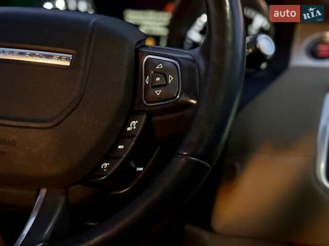 Синий Ленд Ровер Рендж Ровер Эвок, объемом двигателя 2 л и пробегом 119 тыс. км за 15999 $, фото 64 на Automoto.ua