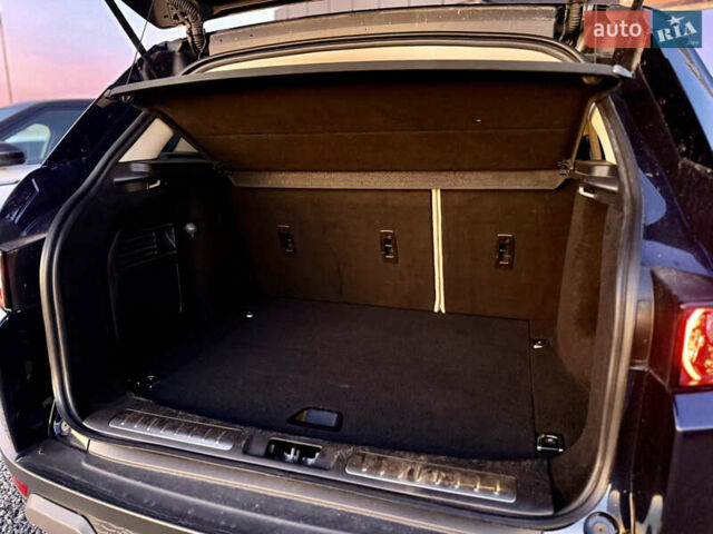 Синий Ленд Ровер Рендж Ровер Эвок, объемом двигателя 2 л и пробегом 119 тыс. км за 15200 $, фото 55 на Automoto.ua