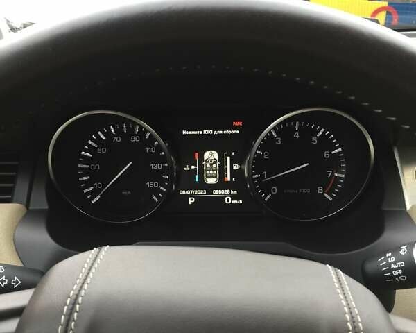 Синий Ленд Ровер Рендж Ровер Эвок, объемом двигателя 2 л и пробегом 99 тыс. км за 17500 $, фото 25 на Automoto.ua